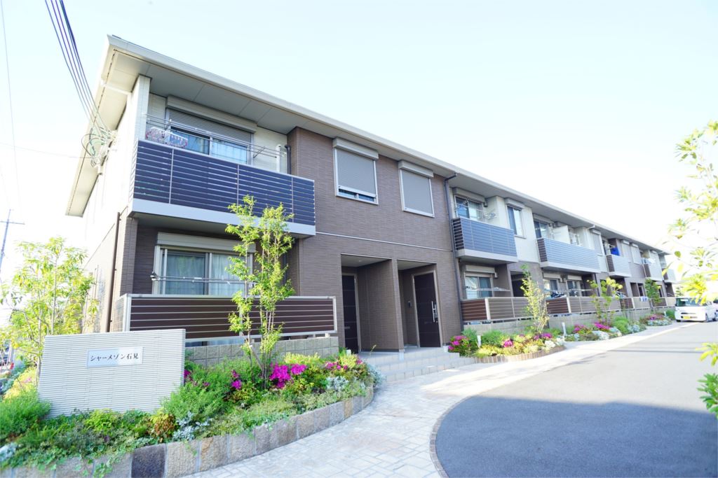 シャーメゾン石見 その他外観4