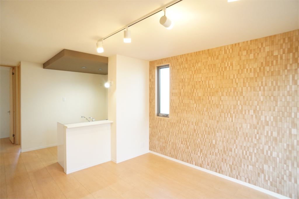 シャーメゾン石見 リビング