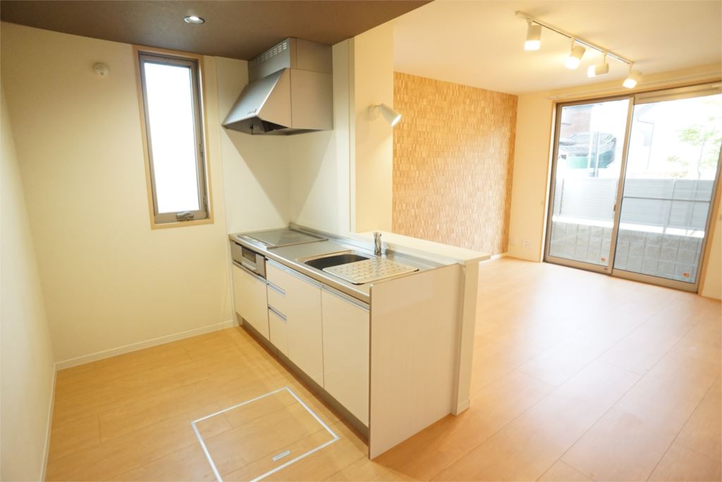 シャーメゾン石見 キッチン