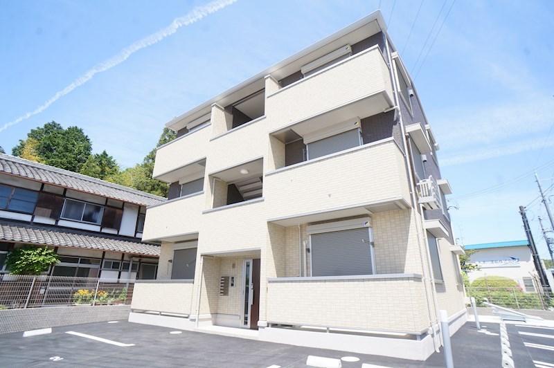 アージュ 101号室 外観