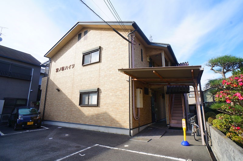 宮ノ裏ハイツ 103号室 外観