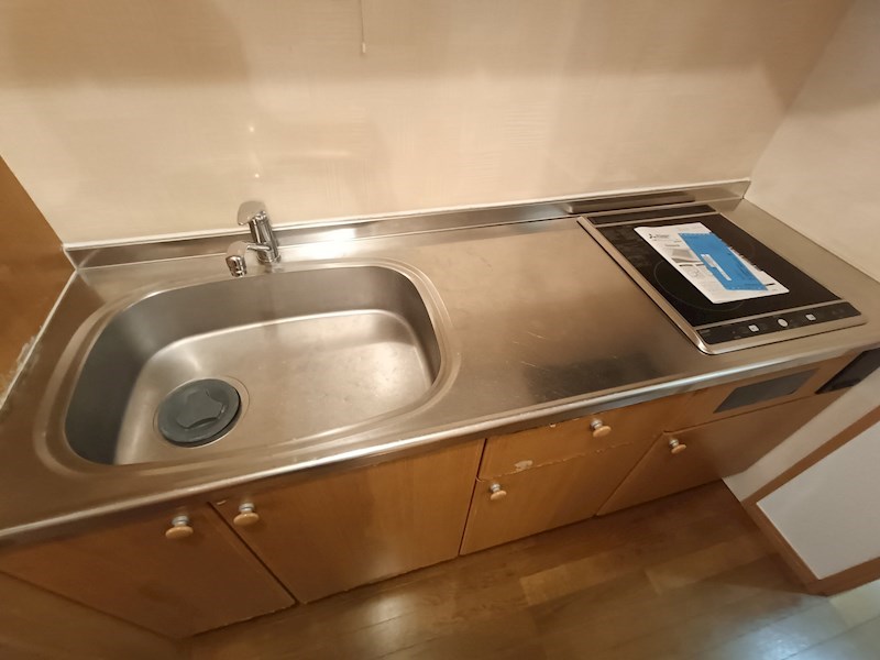 宮ノ裏ハイツ キッチン