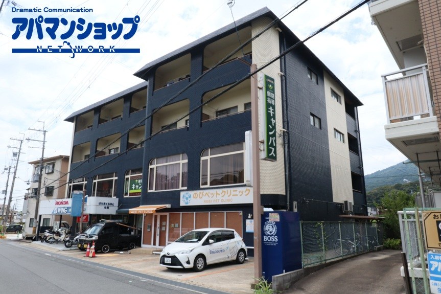 生駒レックスマンション 406号室 外観