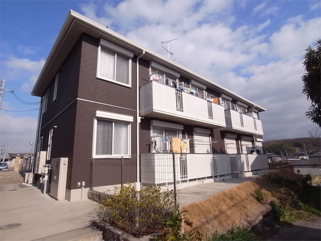 エフ・メゾン　Ｅ その他外観1