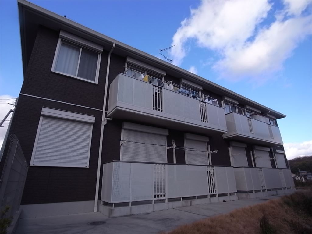 エフ・メゾン　Ｅ その他外観2