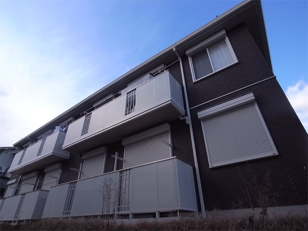 エフ・メゾン　Ｅ その他外観3