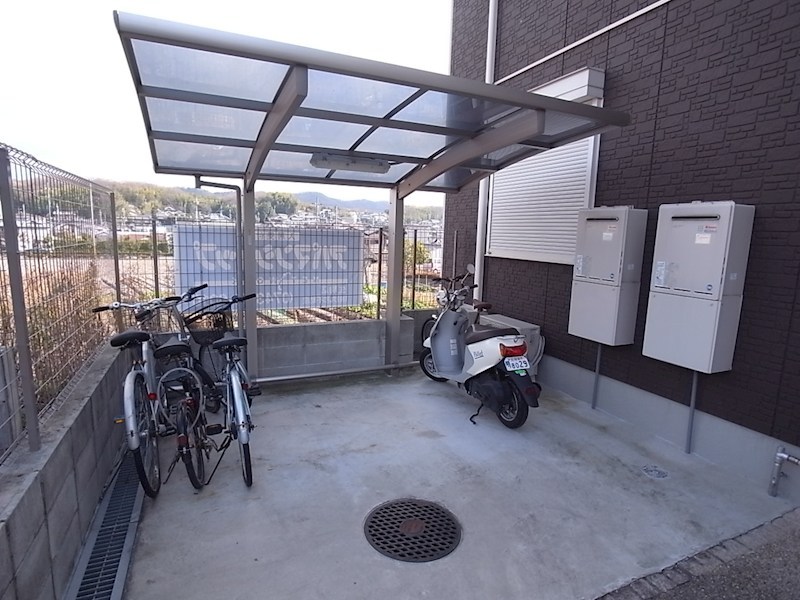 エフ・メゾン　Ｅ その他外観5