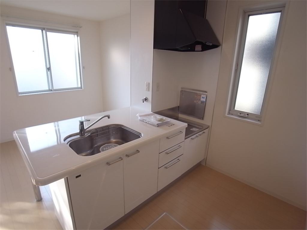 エフ・メゾン　Ｅ キッチン