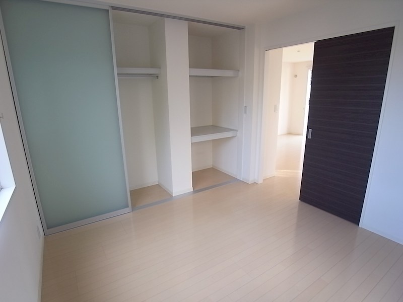 エフ・メゾン　Ｅ ベッドルーム