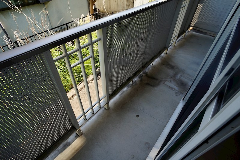 エフ・メゾン　Ｅ ベランダ