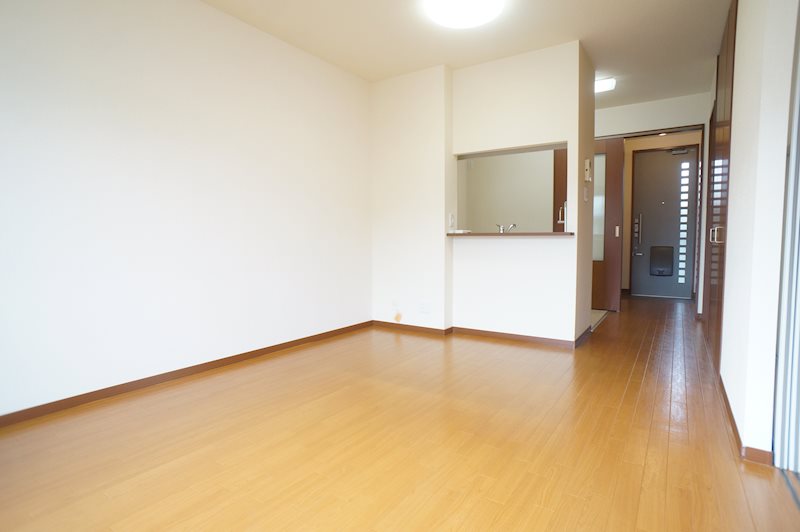 ディアス雲村 リビング