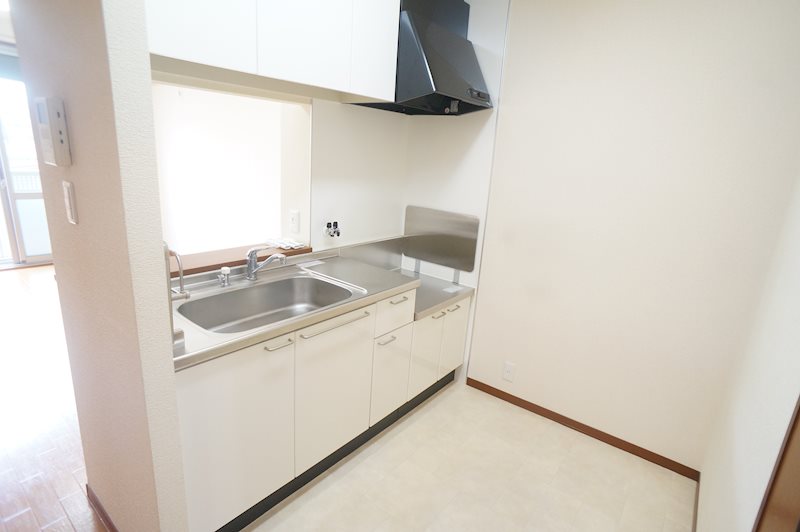 ディアス雲村 キッチン