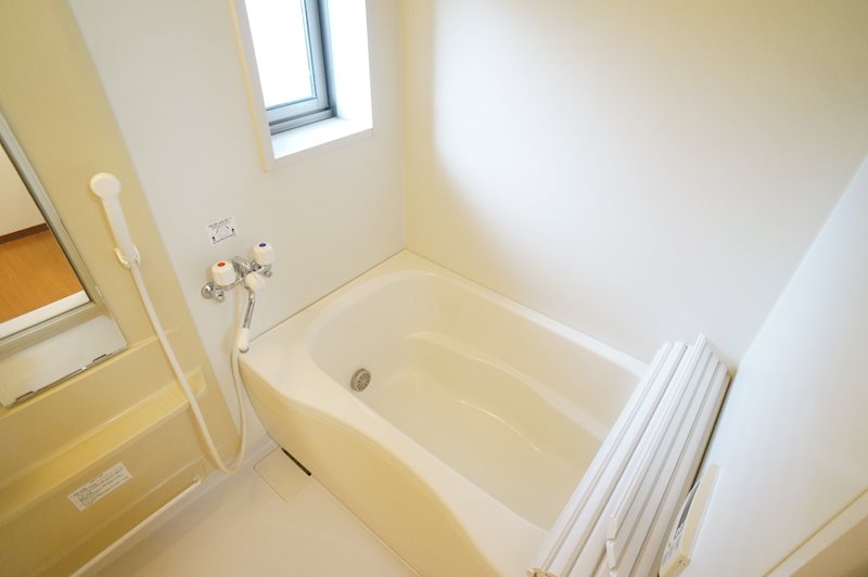 ディアス雲村 風呂画像