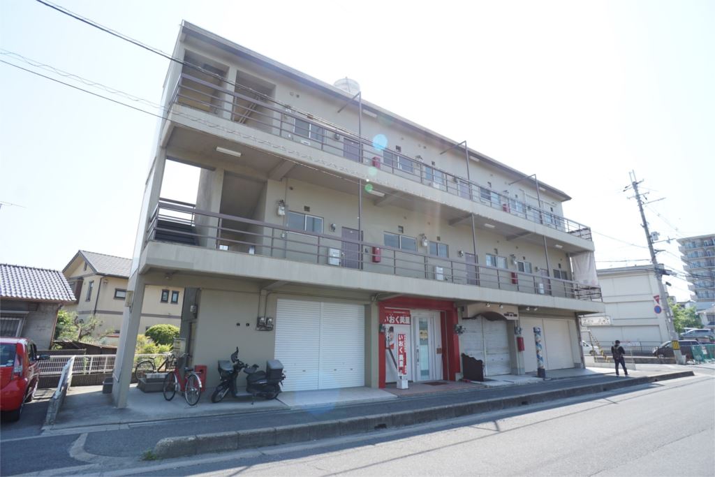 【店舗】岡本ビル 105号室 外観