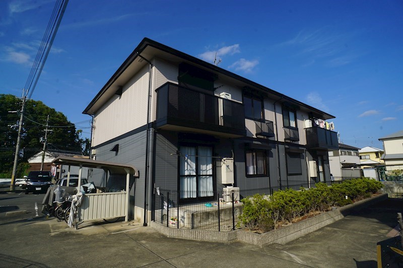 カモミール伏見　A棟 202号室 外観