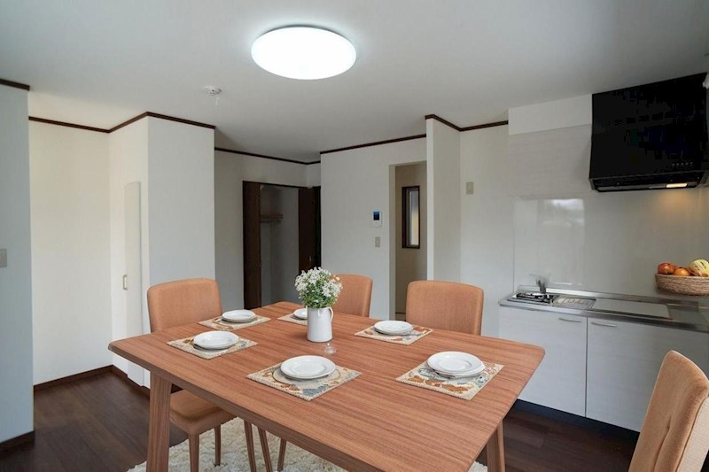 サンライズ尼ヶ辻Ｐ－２ リビング