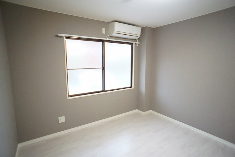 コーポ諏訪西大寺 リビング