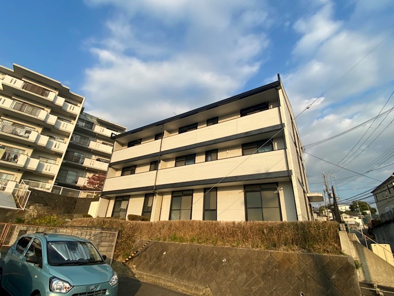 レオパレスゆう　藤ノ木 202号室 外観
