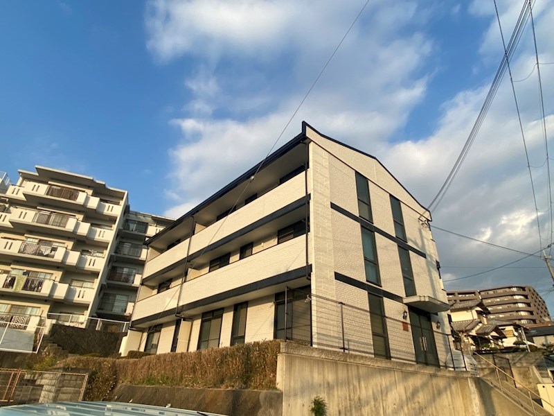 レオパレスゆう　藤ノ木 その他外観1