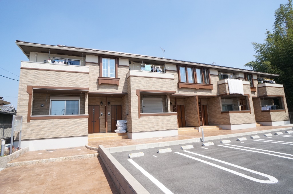 CASA RONDO 205号室 外観