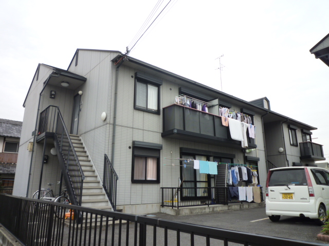 シャトーエクレールＡ 201号室 外観