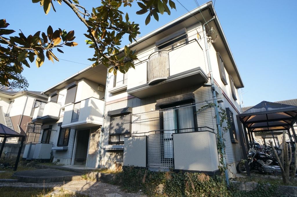 グランデージＣ棟 その他外観1