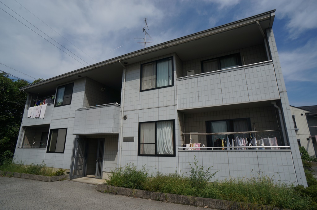 葛城ｇａｒｄｅｎｓＢ 201号室 外観
