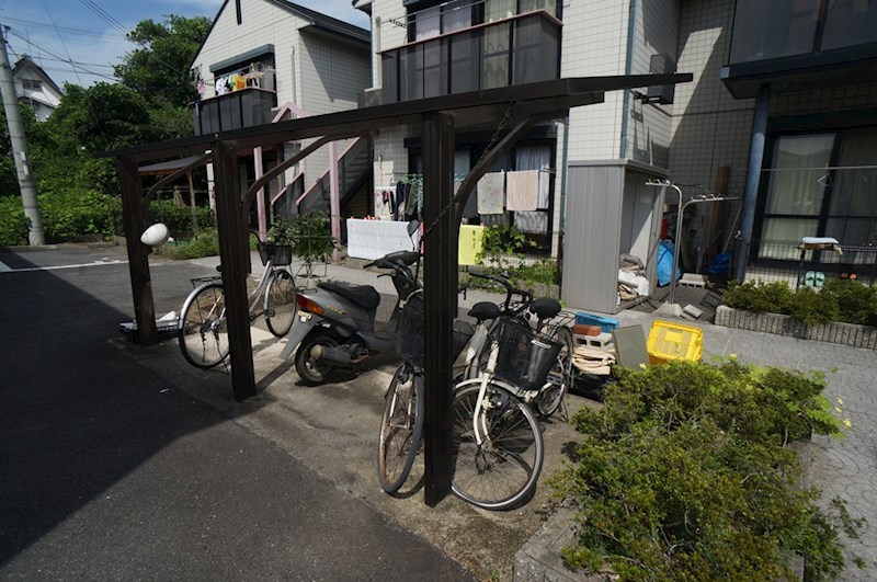 葛城ｇａｒｄｅｎｓＢ その他外観3