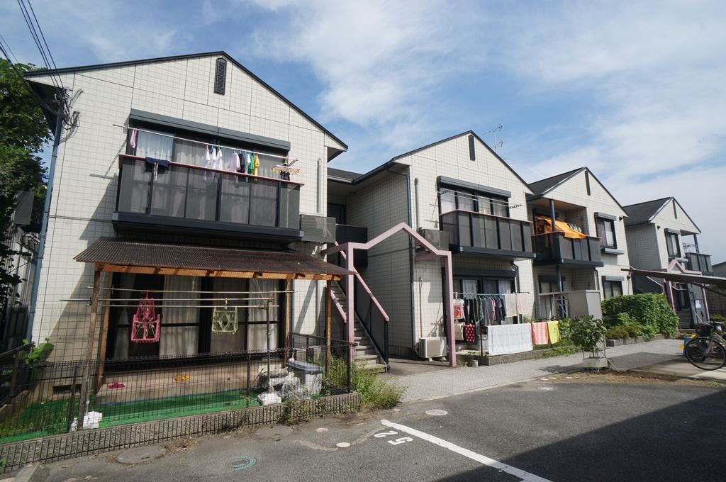 葛城ｇａｒｄｅｎｓＣ 201号室 外観