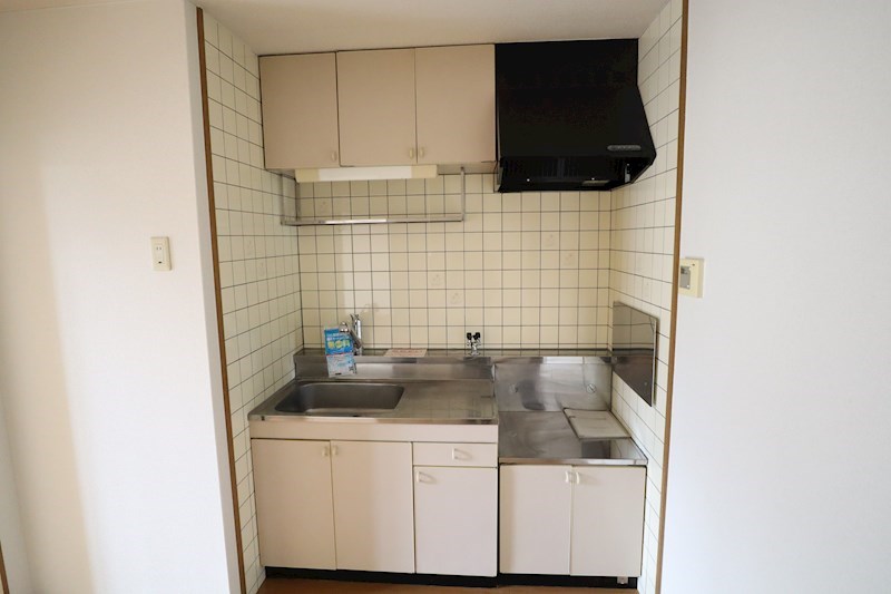 シャルマン竹田Ａ棟 キッチン