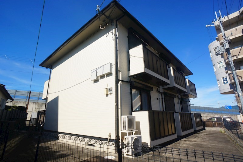 リュミエールみあと 202号室 外観