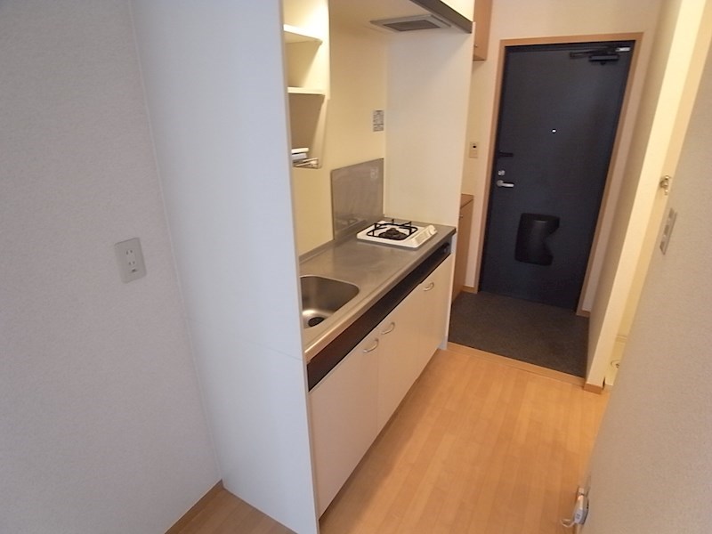 リュミエールみあと 玄関