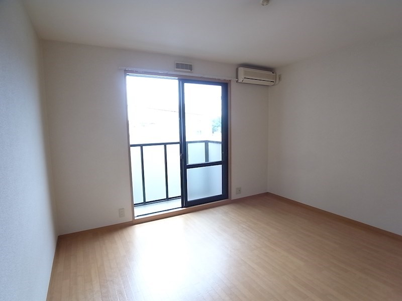 リュミエールみあと リビング