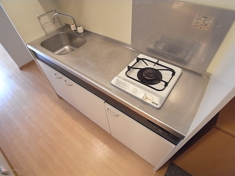 リュミエールみあと キッチン