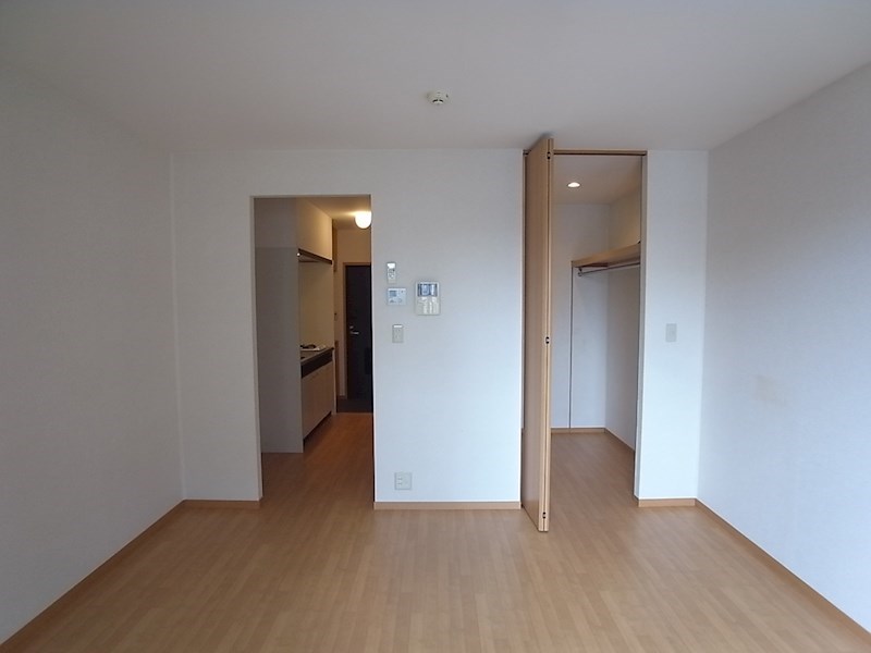 リュミエールみあと ベッドルーム