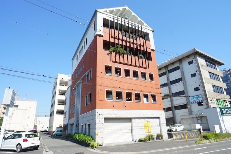 神田ビル 201号室 外観