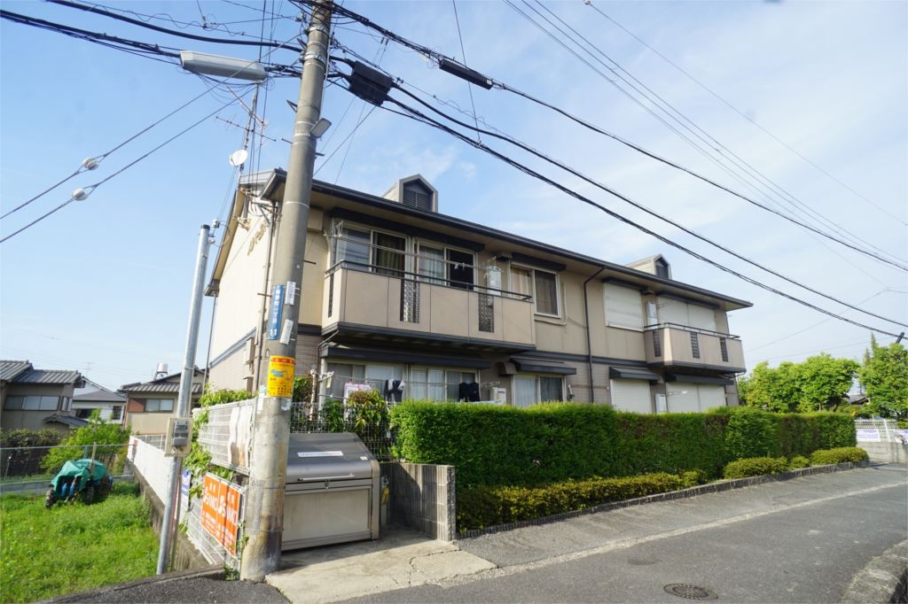 メルベーユＡ棟 A101号室 外観