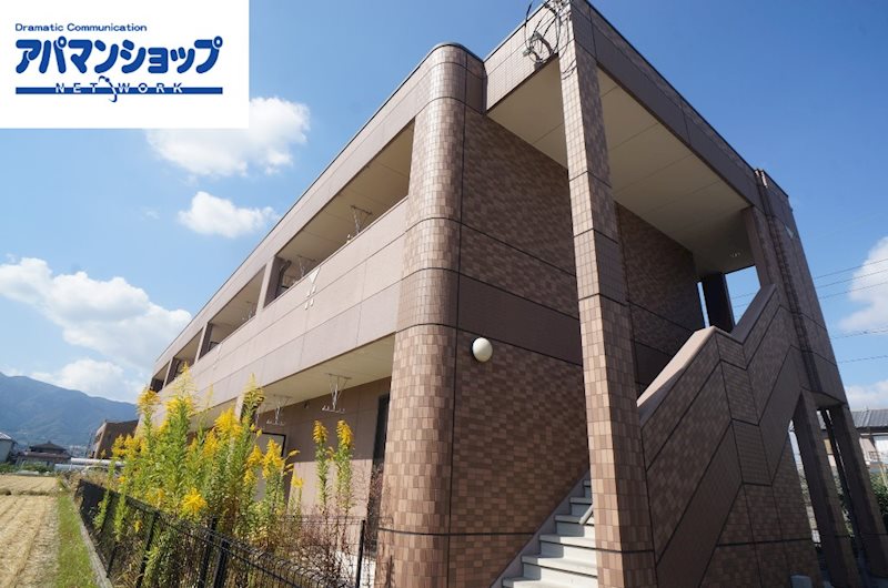 グラスコート 102号室 外観