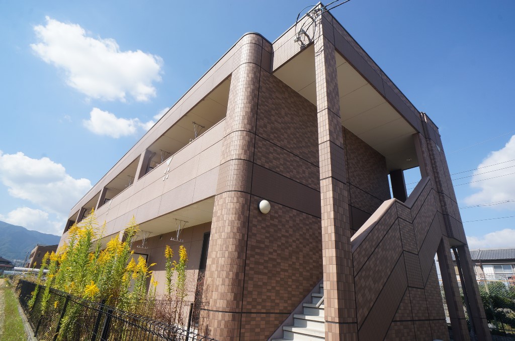 グラスコート その他外観1