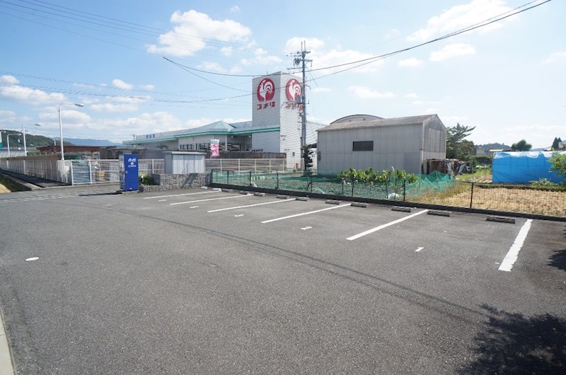 グラスコート その他外観4