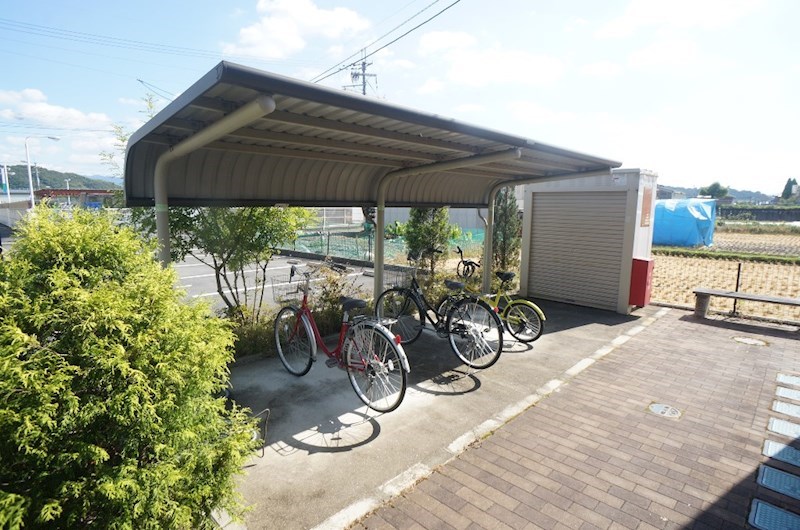 グラスコート その他外観5