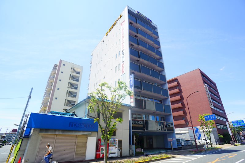 協栄ビル 804号室 外観
