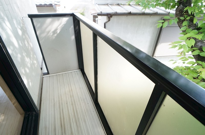 グランアピテ ベランダ