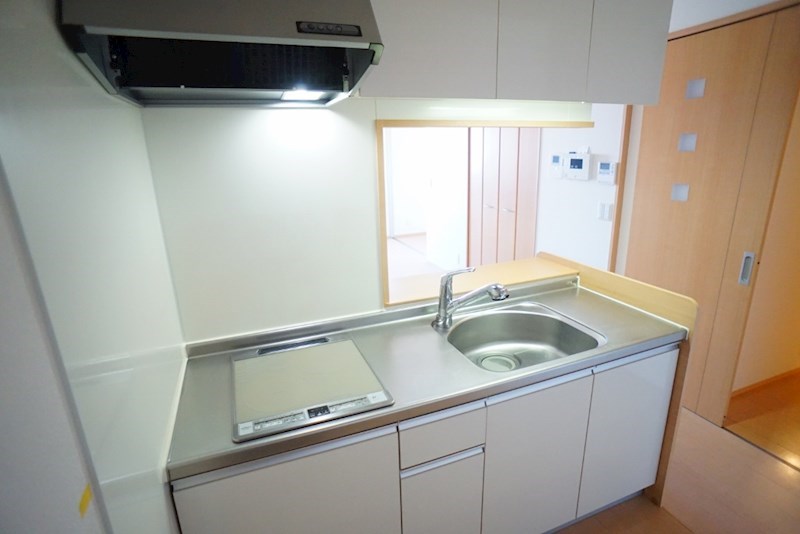 グランディール キッチン