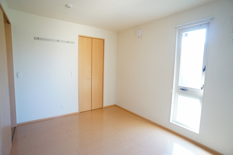 グランディール ベッドルーム