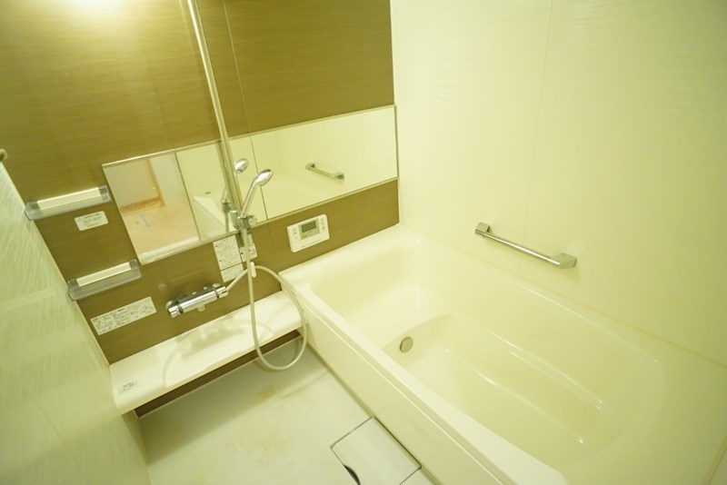 グランディール 風呂画像