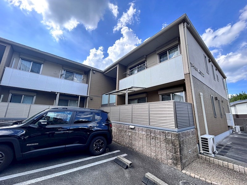 グリーンヒル学園前Ⅱ番館 116号室 外観