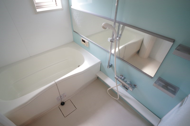 グリーンヒル学園前Ⅱ番館 風呂画像