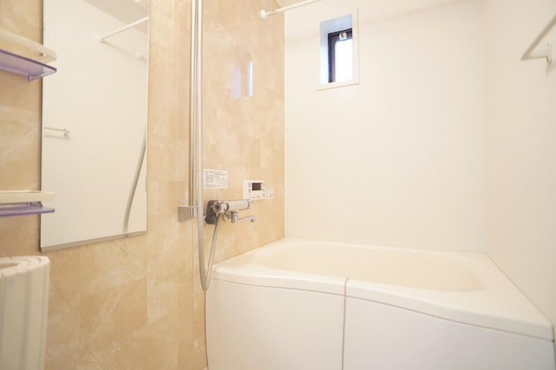 デサロージュ学園前Ｃ 風呂画像