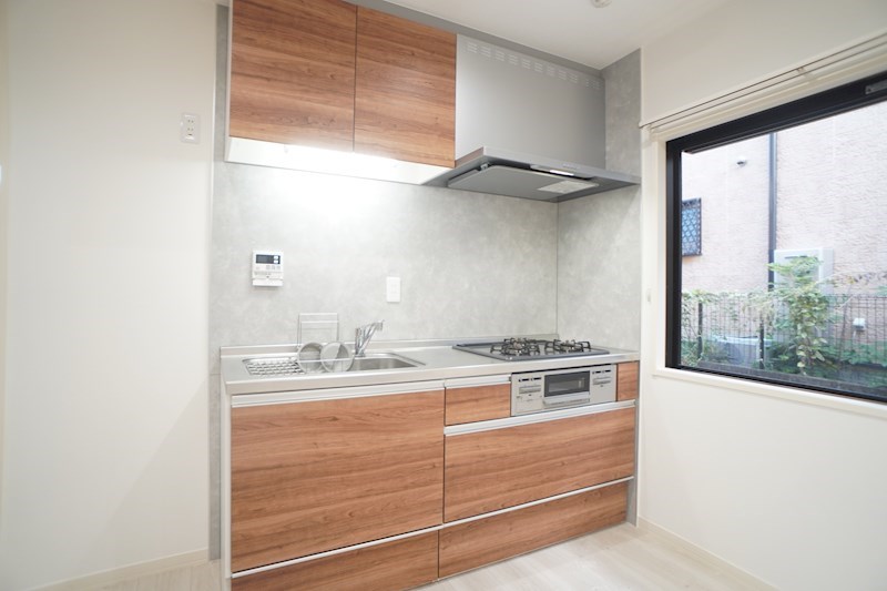 デサロージュ学園前Ｃ キッチン